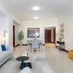 Golden Mile At Its Best 2Br Plus Maids Palm Jumeirah