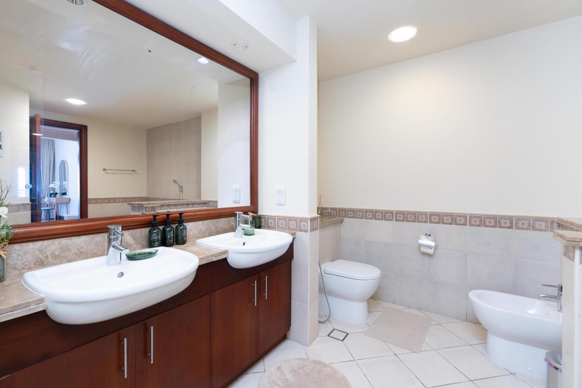 Apartment Golden Mile At Its 2br Maids Palm Jumeirah