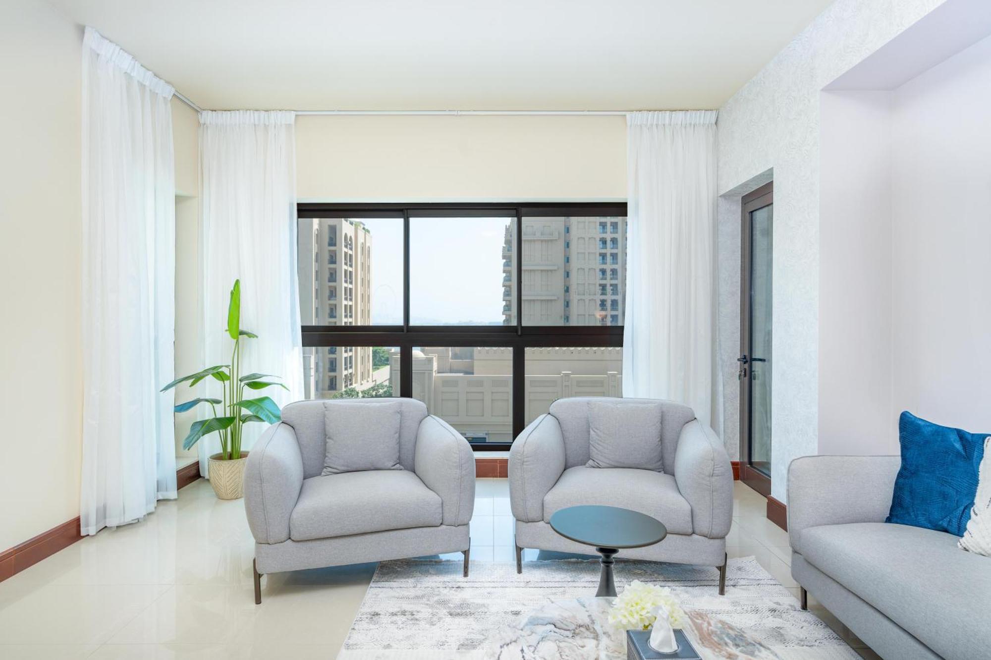 Apartment Golden Mile At Its 2br Maids Palm Jumeirah *